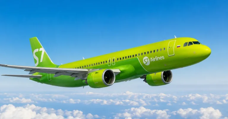 S7 Airlines увеличит число рейсы в Пекин