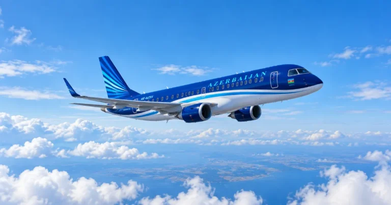 AZAL возобновит рейсы Астрахань – Баку с 30 сентября 2026