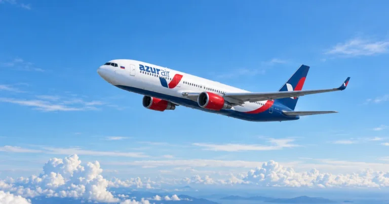 Azur Air планирует рейсы из Москвы: Пхукет, Паттайя, Нячанг, Хамбантота и Мале