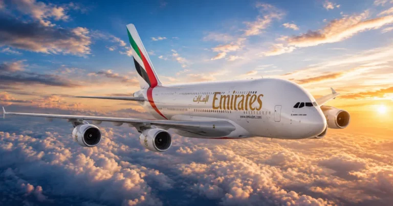 Emirates добавит рейсы Санкт-Петербург – Дубай
