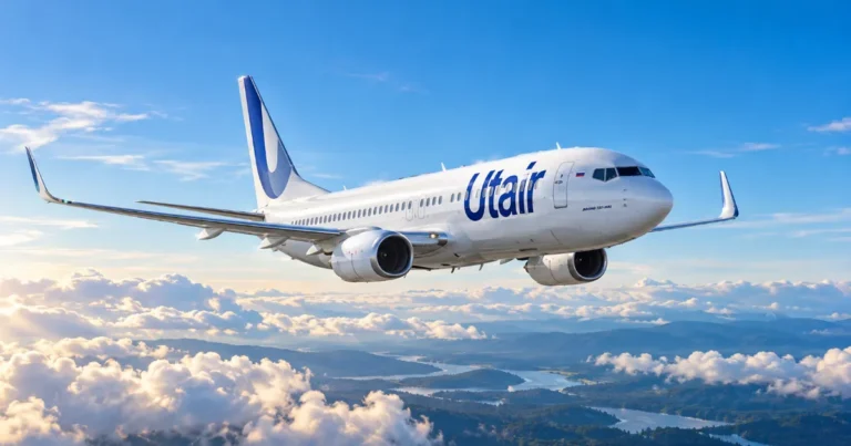 Utair возобновил рейсы Иркутск – Усть-Кут