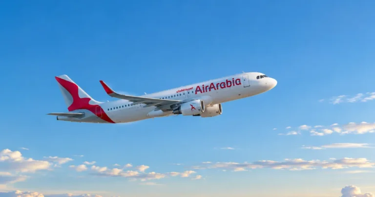 Air Arabia вернула рейсы Москва — Шарджа в продажу с октября 2026