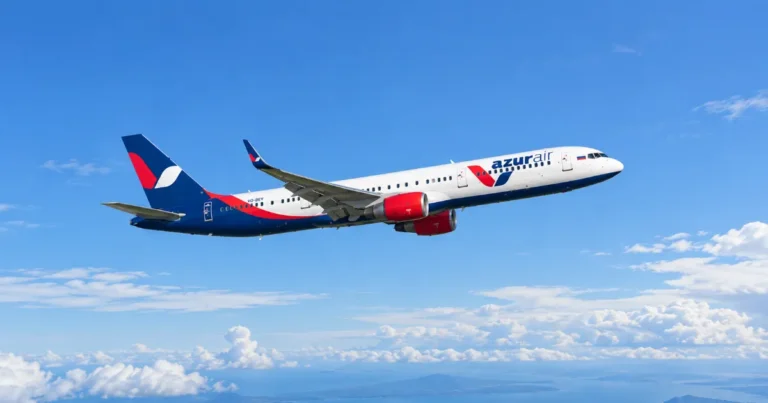Azur Air возобновляет рейсы из Москвы на Фукуок на зиму 2026/2027