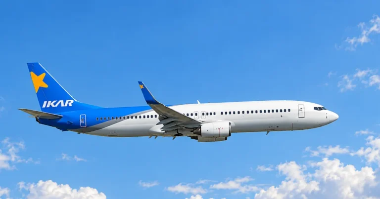 Nordwind Airlines запускает рейсы Санкт-Петербург — Нижнекамск совместно с авиакомпанией Икар с 25 октября 2026