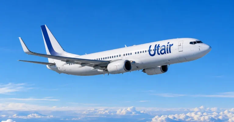 Utair возобновил рейсы из Москвы в Дубай 2026