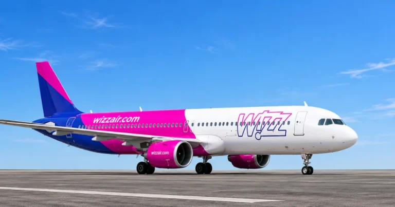 Авиакомпания Wizz Air UK завершает рейсы Стамбул Лондон Лутон