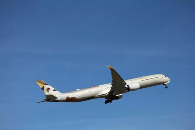 Etihad Airways