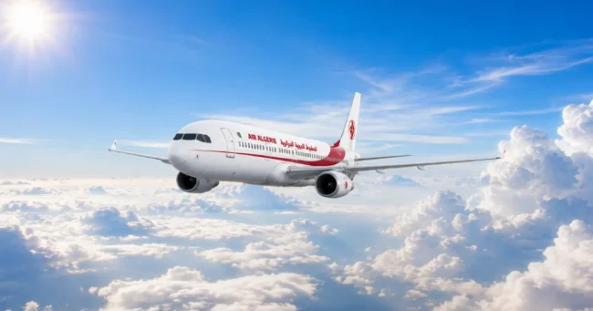 Air Algerie сможет возобновить рейсы из России в Алжир