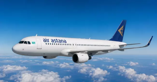 Air Astana возобновит рейсы в Дубай 