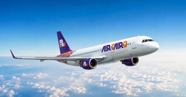 Air Cairo запустила прямые рейсы Казань – Эль-Аламейн
