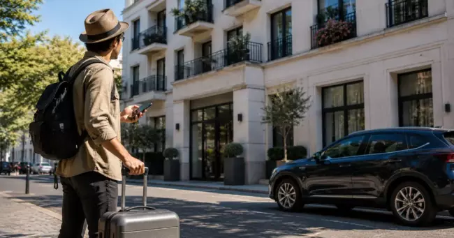 Airbnb запустит хранение багажа, трансферы и аренду автомобилей