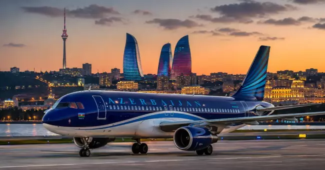 AZAL предоставляет бесплатный отель при пересадке в Баку от 8 до 24 часов