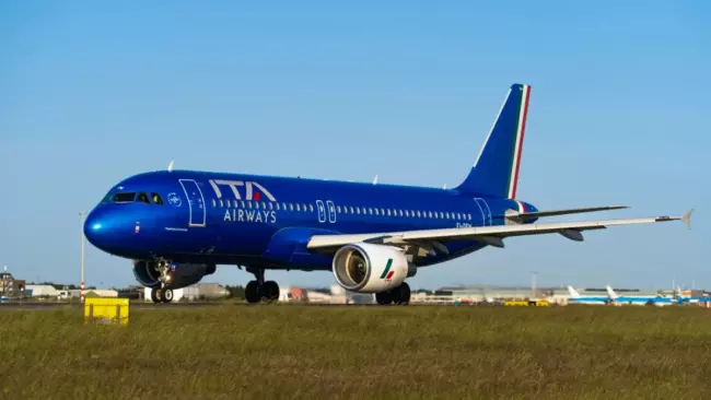 ITA Airways перейдёт из SkyTeam в Star Alliance с 1 апреля 2026