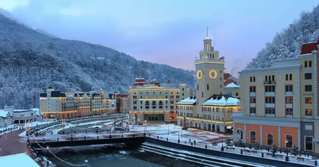 Красная Поляна