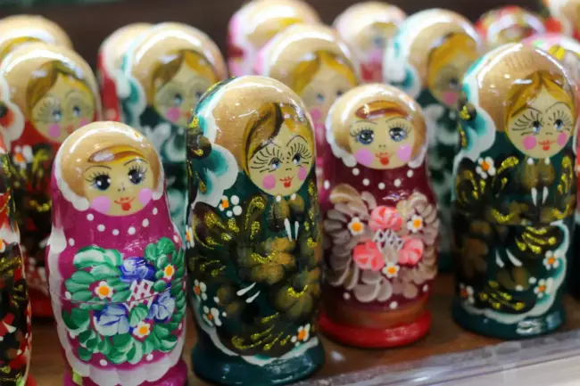 матрешка