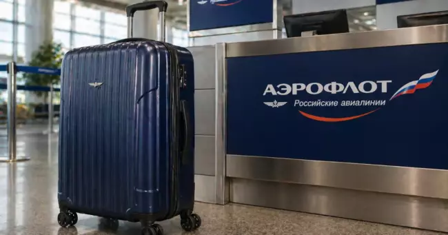 Правила провоза багажа Аэрофлота