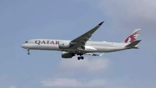 Qatar Airways опубликовала расписание рейсов на 13–17 марта 2026
