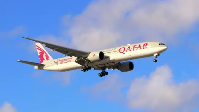 Qatar Airways рейсы Москва – Доха с 1 апреля 2026