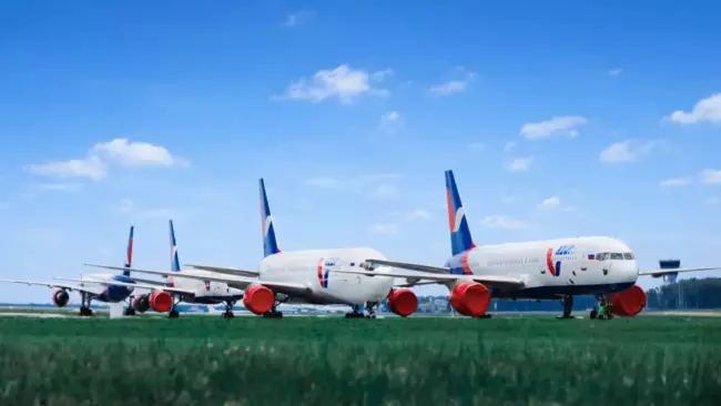 Росавиация ограничила действие сертификата Azur Air до 8 июня 2026