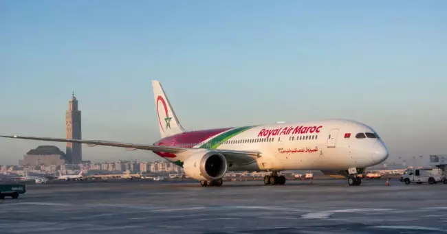 Royal Air Maroc изменила правила предоставления бесплатного отеля при пересадке