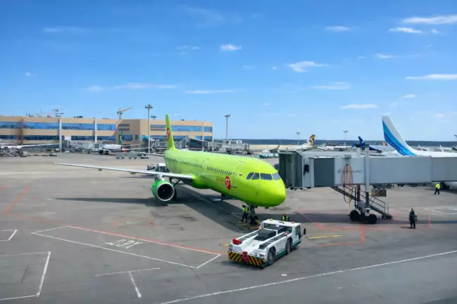 S7 Airlines