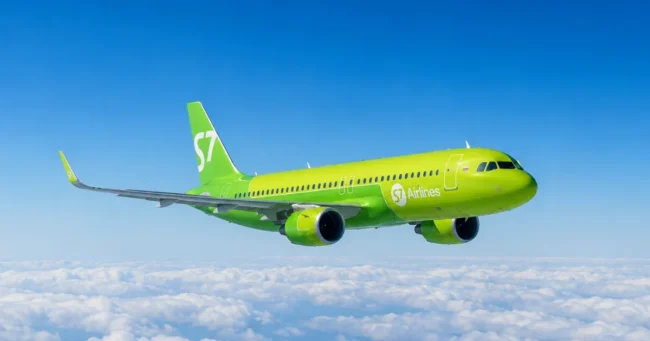 S7 Airlines открывает рейсы Москва – Ижевск
