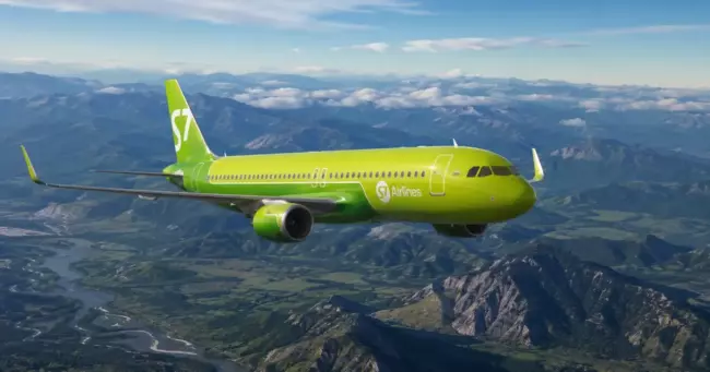 S7 Airlines увеличит число рейсов из Москвы в Читу и Улан-Удэ