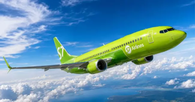 S7 Airlines возобновляет рейсы Иркутск – Южно-Сахалинск осенью 2026
