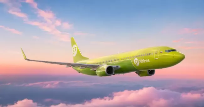 S7 Airlines запустит новые рейсы из Иркутска в Южно-Сахалинск и Тюмень