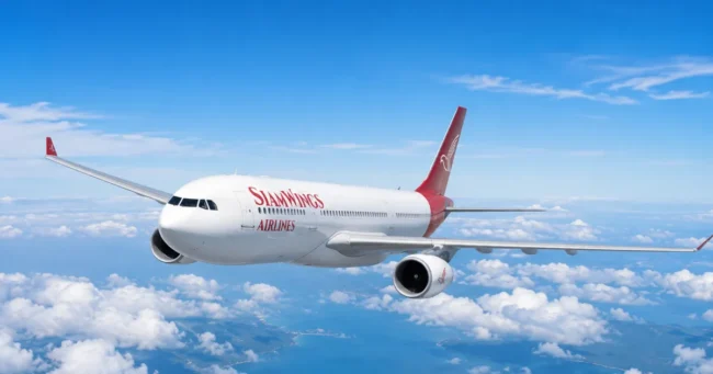 Siam Wings Airlines рассматривает запуск рейсов в Россию