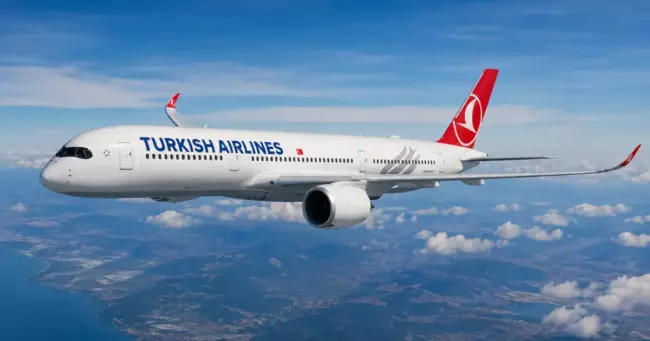 Turkish Airlines сократит около 600 рейсов и закроет часть маршрутов в 2026