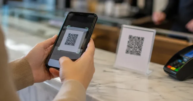 ВТБ запустил оплату по QR-коду в Аргентине