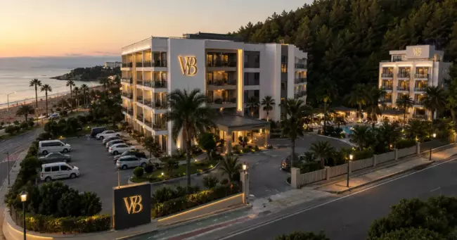 Wildberries откроет 5-звездочный отель WB Travel в Турции