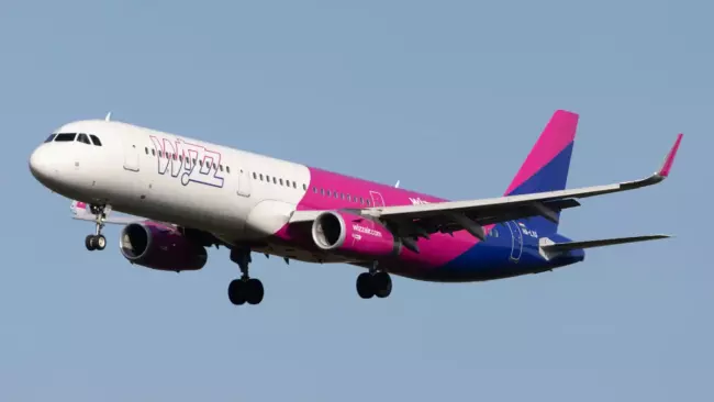 Wizz Air получила разрешение на полеты между Великобританией и США