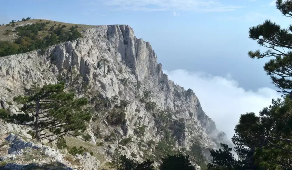 Подъем на Ай-Петри в Алупке