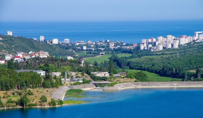 Алушта Крым