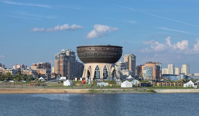 Центр семьи Казан в Казани