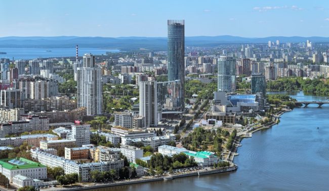Отдых в Екатеринбурге 2024: цены, где жить, что посмотреть