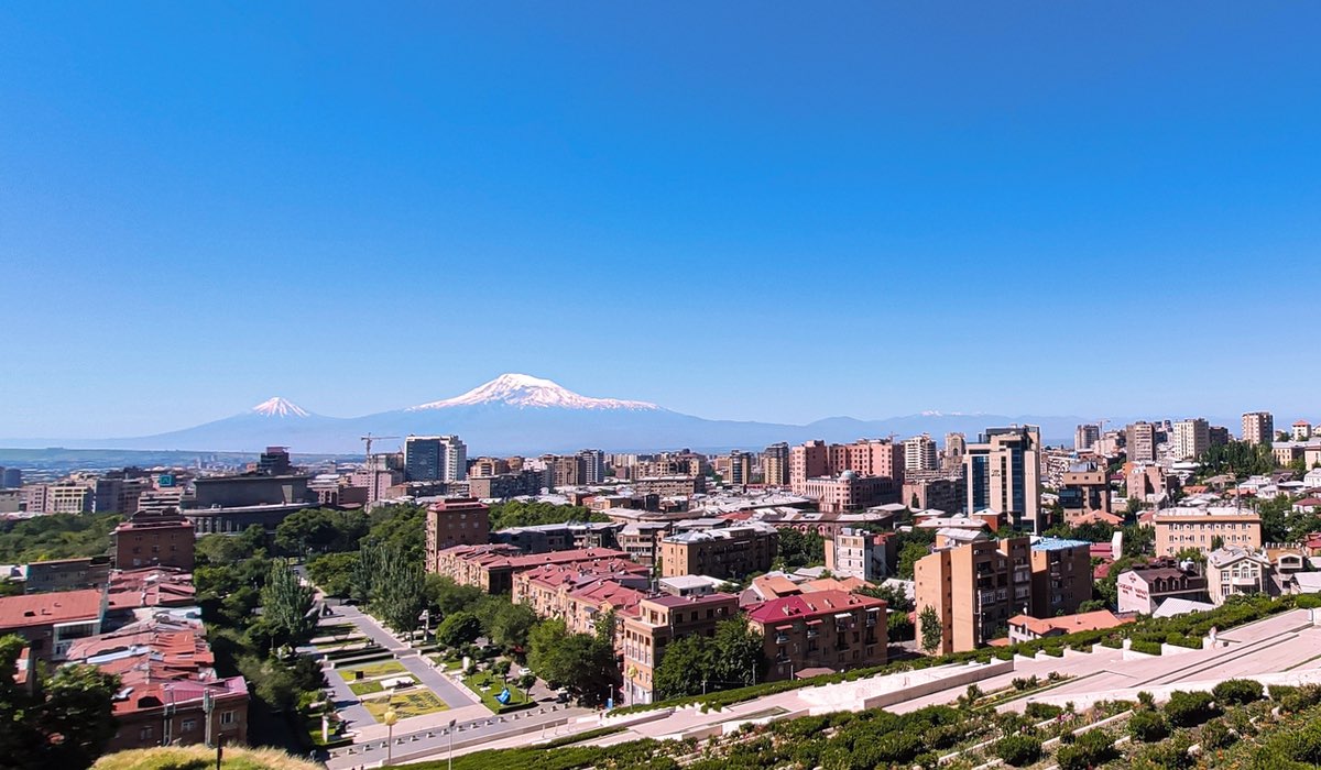 Отдых в Ереване (Армения) 2023: цены, где жить, что посмотреть