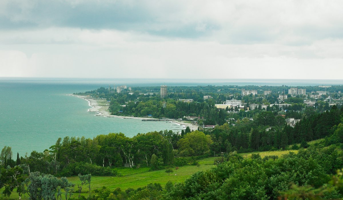 Абхазия гудаута отдых фото