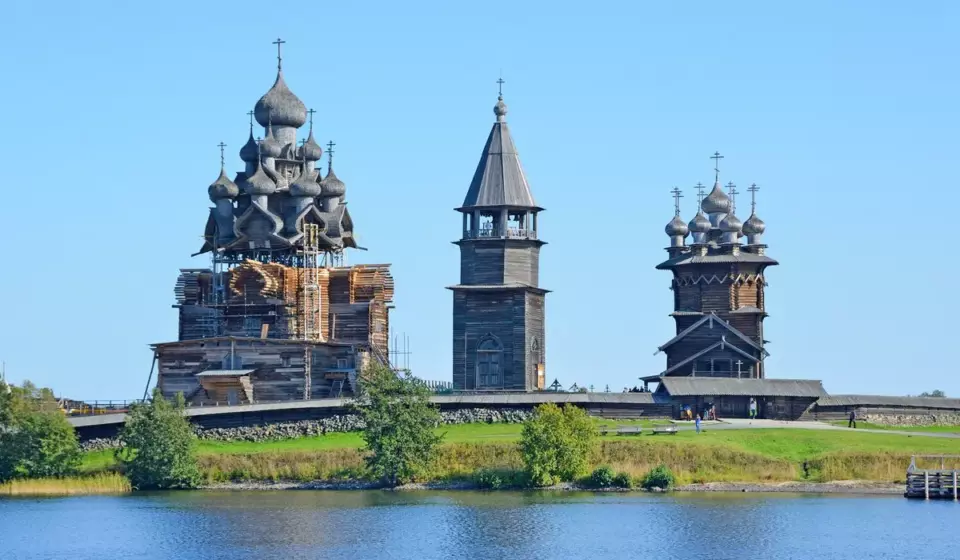 Кижи