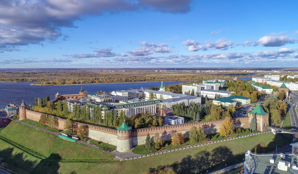 Отдых в Нижнем Новгороде цены, где жить, что посмотреть | Авианити