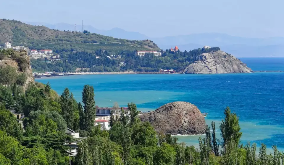Партенит Крым