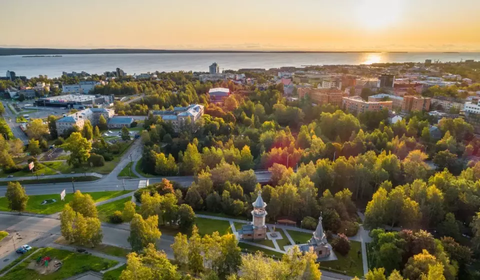 Карелия Петрозаводск