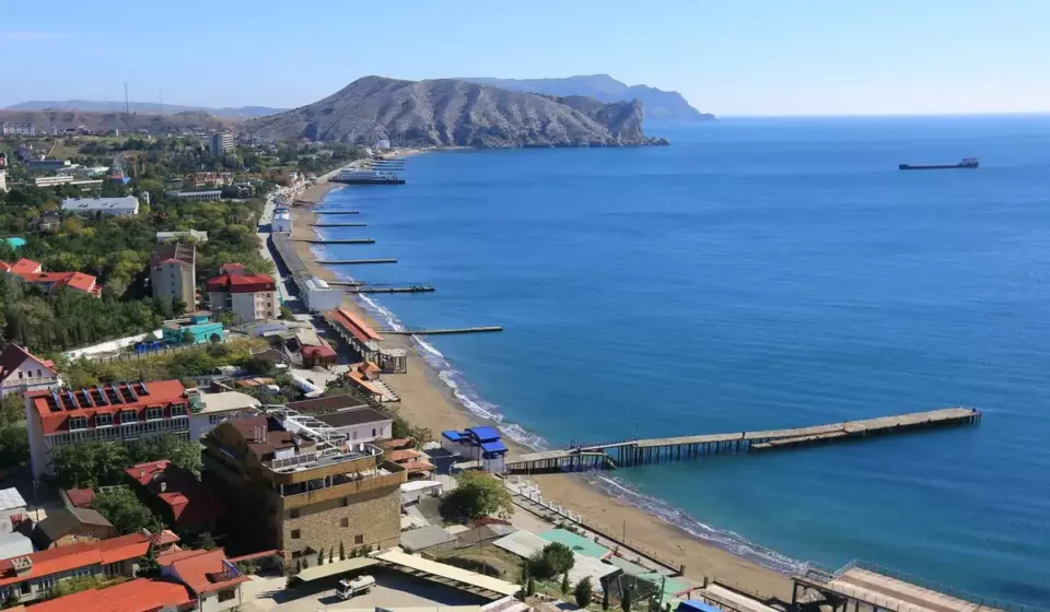 Судак Крым